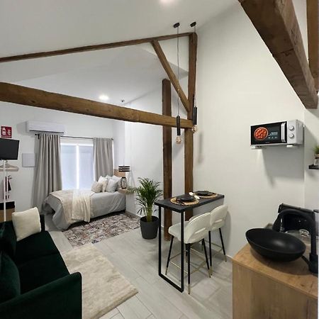 Suites Chic Herencia Eksteriør billede