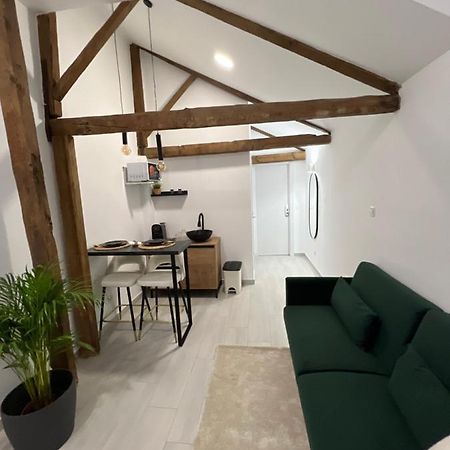 Suites Chic Herencia Eksteriør billede
