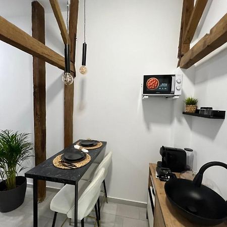 Suites Chic Herencia Eksteriør billede