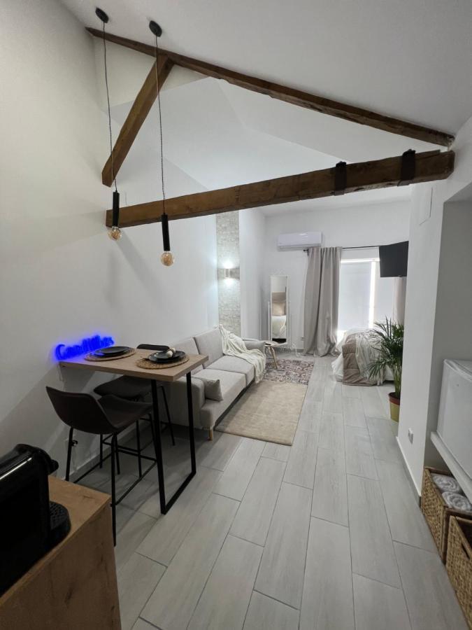 Suites Chic Herencia Eksteriør billede