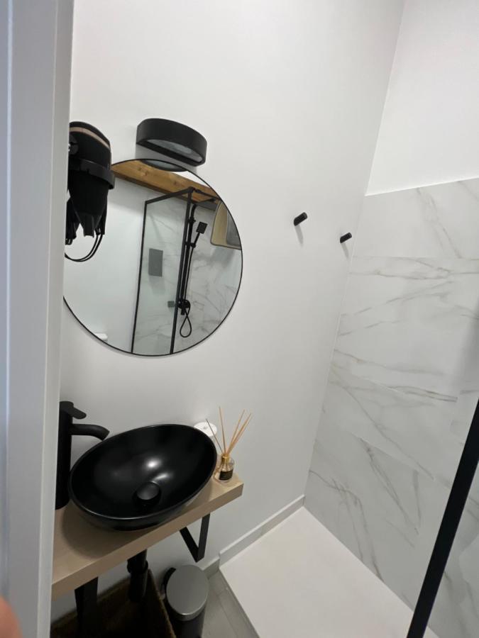 Suites Chic Herencia Eksteriør billede