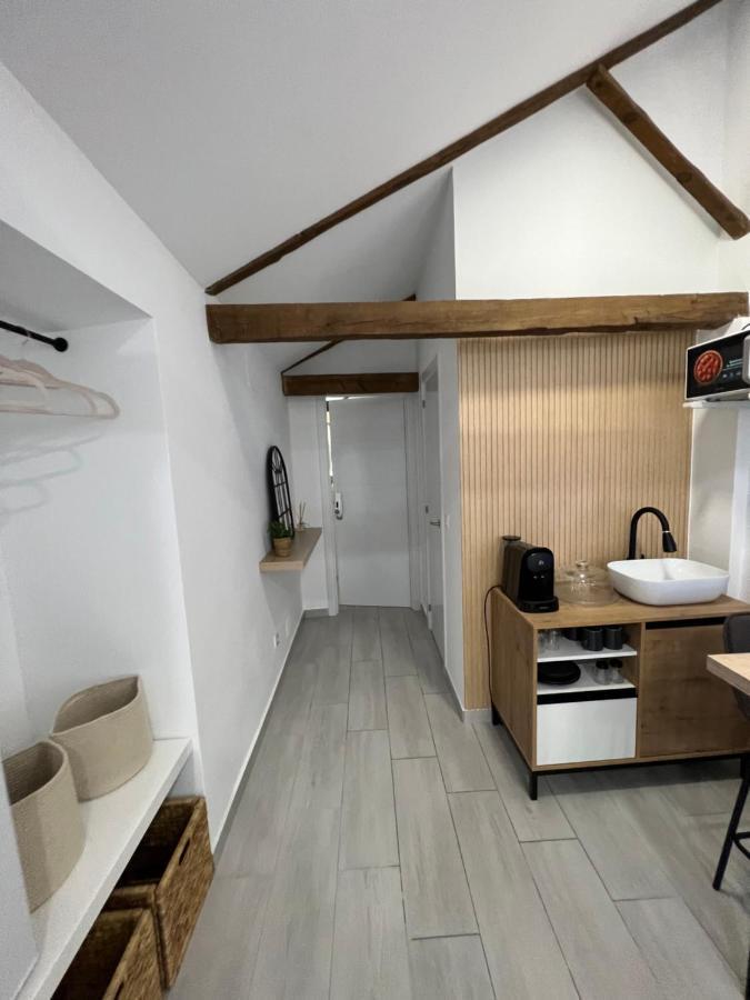 Suites Chic Herencia Eksteriør billede