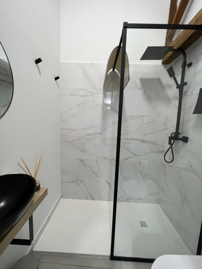 Suites Chic Herencia Eksteriør billede