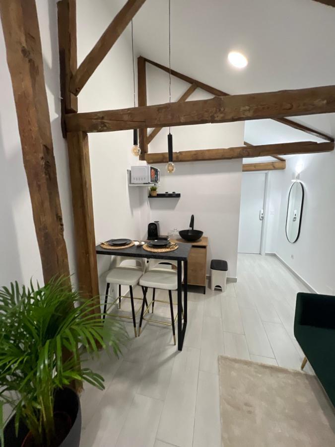 Suites Chic Herencia Eksteriør billede