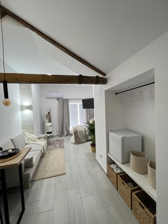 Suites Chic Herencia Eksteriør billede