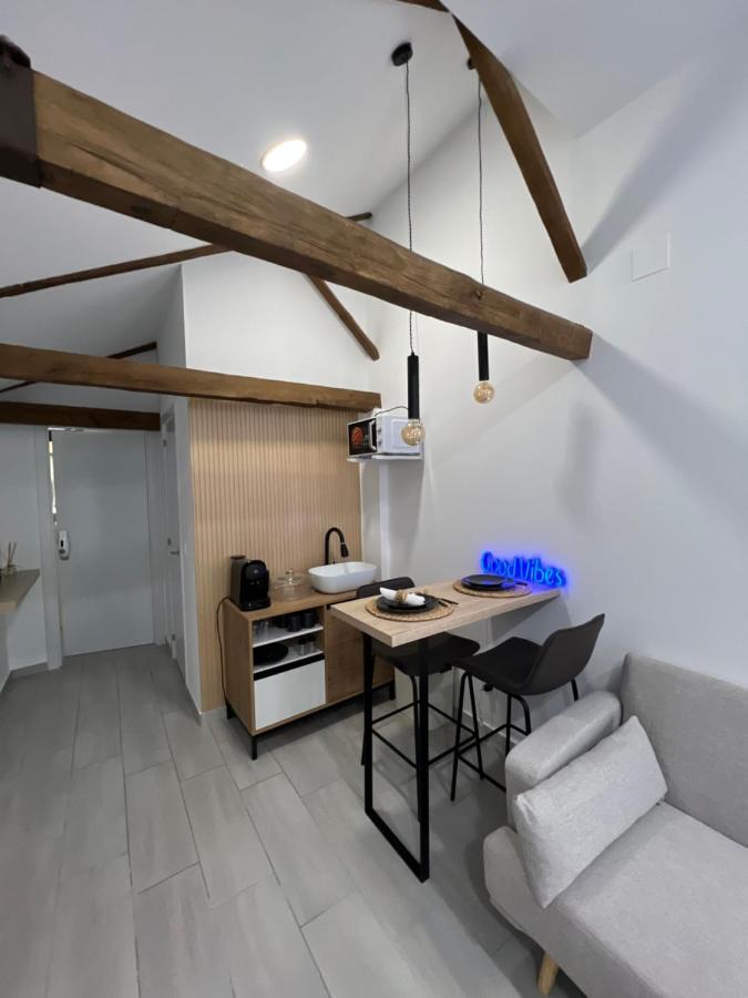 Suites Chic Herencia Eksteriør billede
