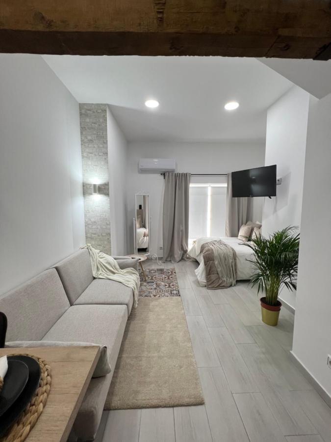 Suites Chic Herencia Eksteriør billede