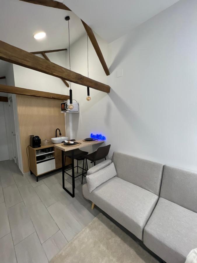 Suites Chic Herencia Eksteriør billede