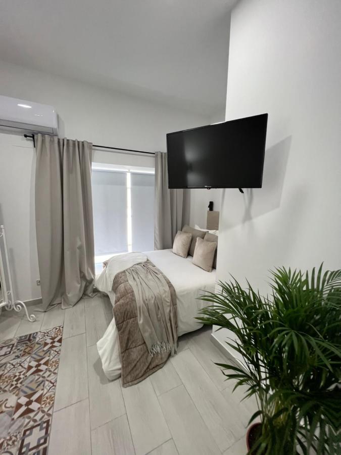 Suites Chic Herencia Eksteriør billede