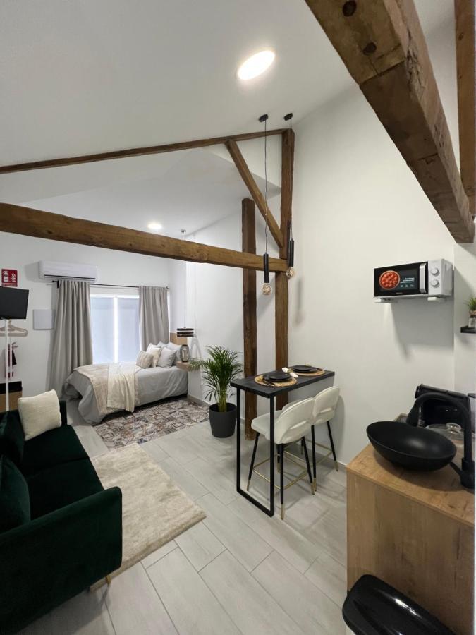 Suites Chic Herencia Eksteriør billede