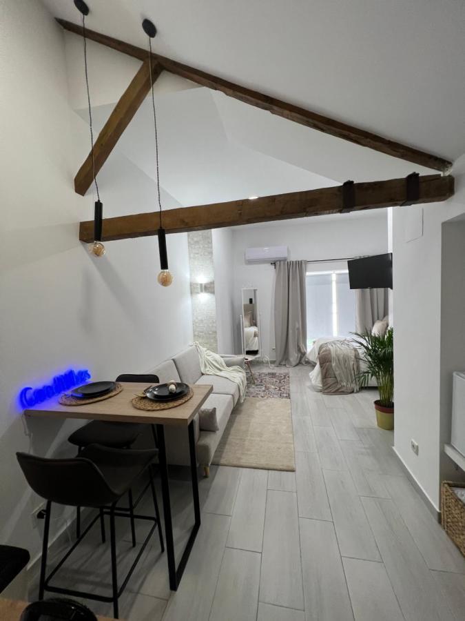 Suites Chic Herencia Eksteriør billede