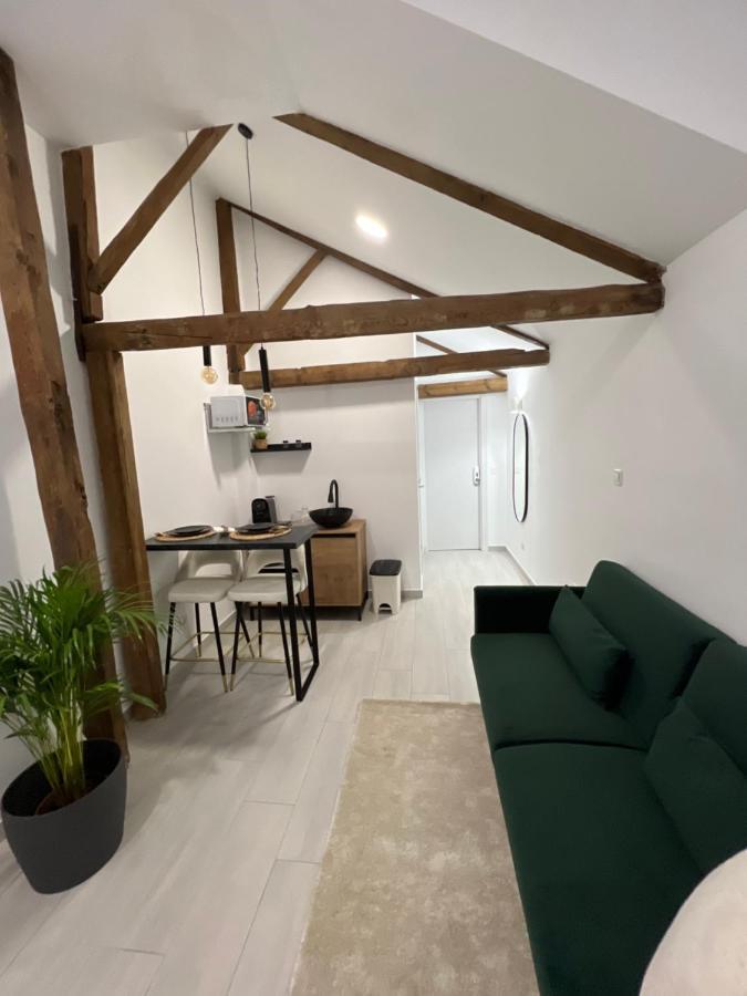 Suites Chic Herencia Eksteriør billede