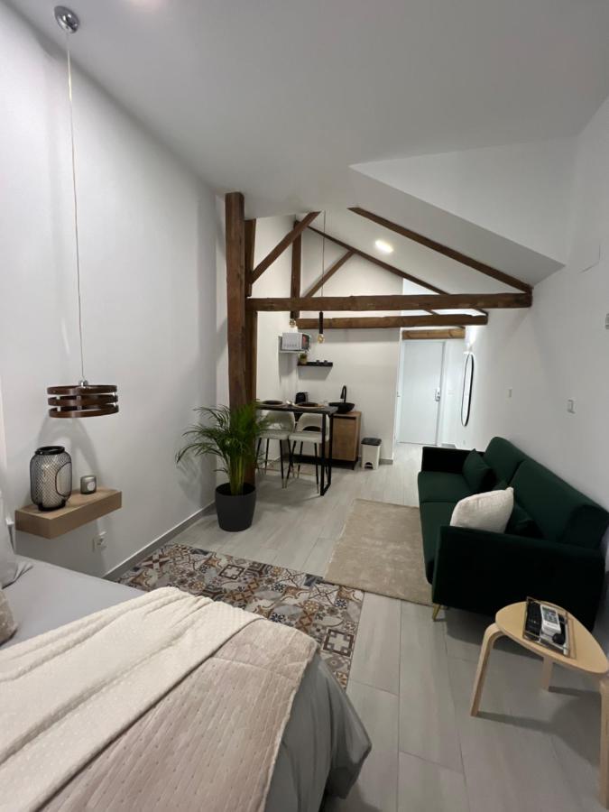 Suites Chic Herencia Eksteriør billede