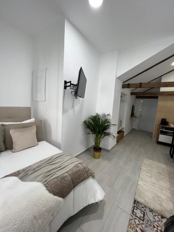 Suites Chic Herencia Eksteriør billede
